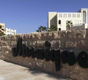 Stadtbesichtigung El Gouna