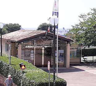 Touristen-Information