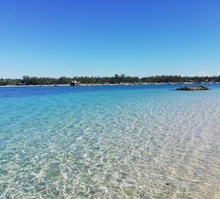 Vorgelagerte Insel Apaw-Ye