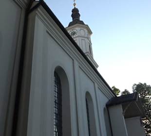Alte Pfarrkirche St. Margaret