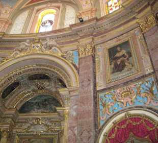 Kirche "Our Lady of Mount Carmel"