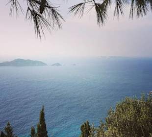 Inselrundfahrt Korfu