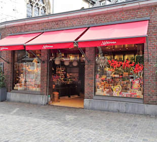 Außenansicht von Nobis Münsterplatz/Dom