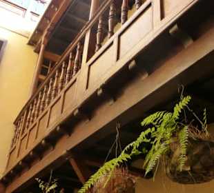 Im Museum Casa Museo de Pérez Galdós