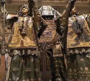 Grab des Christoph Kolumbus