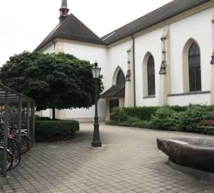 Kirche St. Peter und Paul