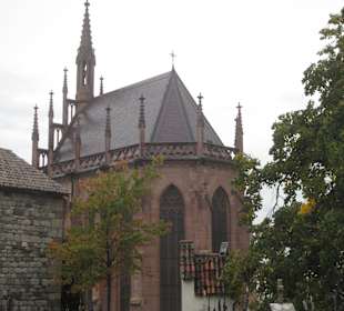 Hintere Ansicht