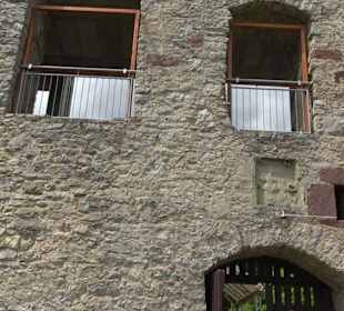 Burgruine Hohendießen Dießen