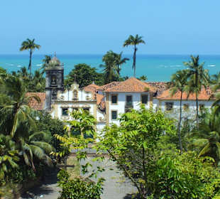 Kirche São Francisco