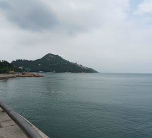 Widok na stronę wschodnią