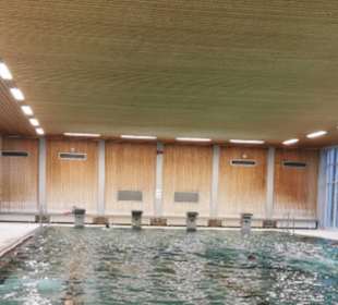 Hallenbad Unterhausen