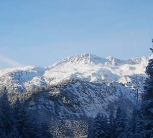 Wandern St. Sigmund im Sellrain