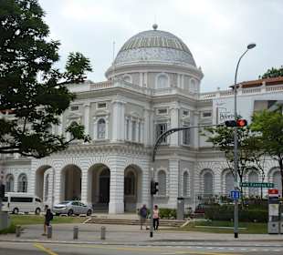 National Museum Singapur