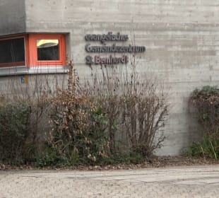 Evangelisches Gemeindezentrum St. Bernhardt