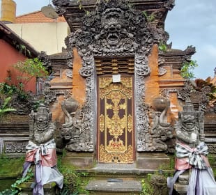 Stadtrundgang Ubud
