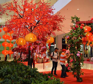 Shoppingcenter Pavilion