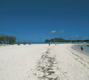 Strand von Ilot Gabriel