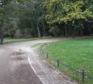 Berliner Tiergarten