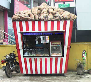 Das gab es noch nicht