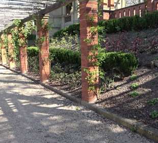 Parkanlage Villa Berg