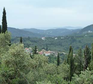 Grün soweit das Auge reicht