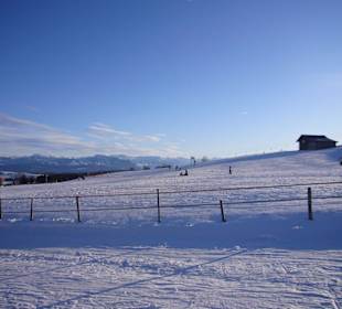 Herrliches Panorama