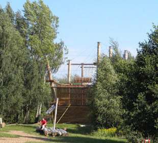 Hochseilgarten Pirate Rock Isernhagen