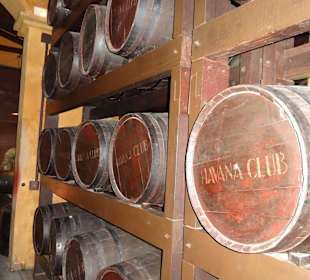Havana Club Museum
