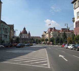 Rathaus Targu Mures