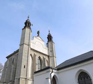 Beinhaus bei Kutna Hora