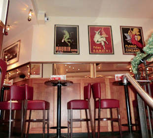 Café Extrablatt Hannover, Friesenstraße