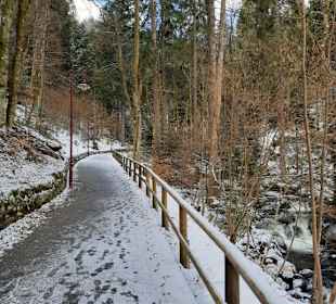 Triberger Wasserfälle 