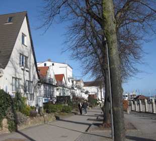 Promenade am alten Strom