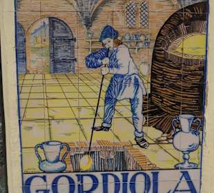 Bei einem Altstadtbummel durch Palma