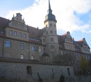 Widok na kompleks zamkowo - katedralny