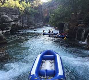 Köprülü Canyon
