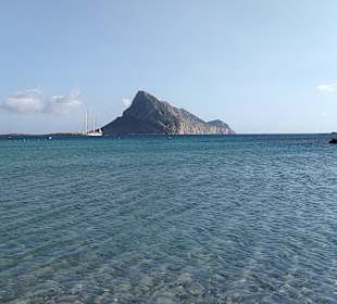 Inselrundfahrt Sardinien