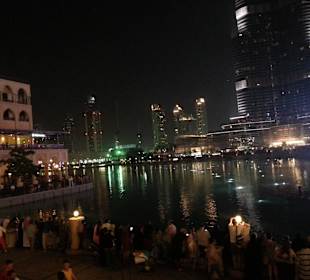 Dubai Fountain