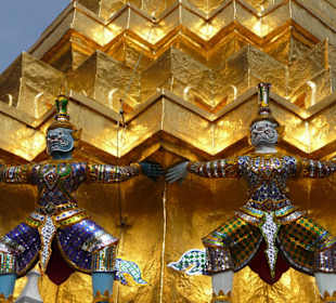 Königspalast Bangkok