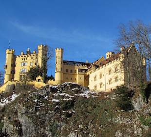 Hohenschwangau Castle