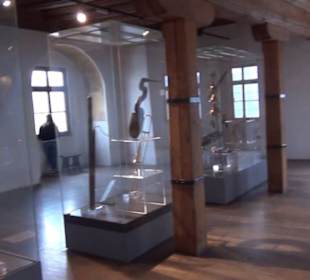 Musik - Festungsmuseum