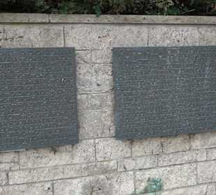 Kriegerdenkmal Gerhausen