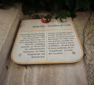 Historische Beschreibung