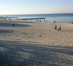 Der wunderschöne Ostseestrand