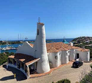 Stadtrundgang Baja Sardinia