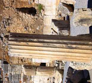 Ausflug Ephesus 20.10.2013 Bilder sagen mehr als...