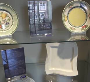 Erlebniszentrum von Villeroy & Boch