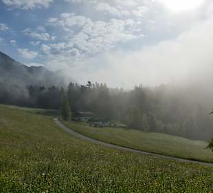 Wandern Inzell
