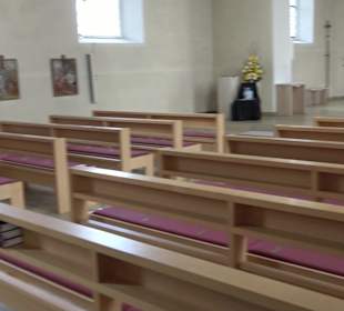 Kirche St. Nikolaus Waldhausen