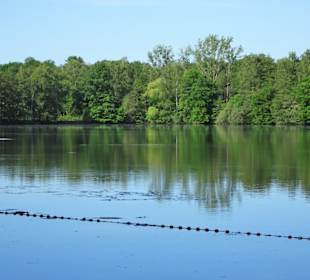 Rundgang um den Kirchhorster See